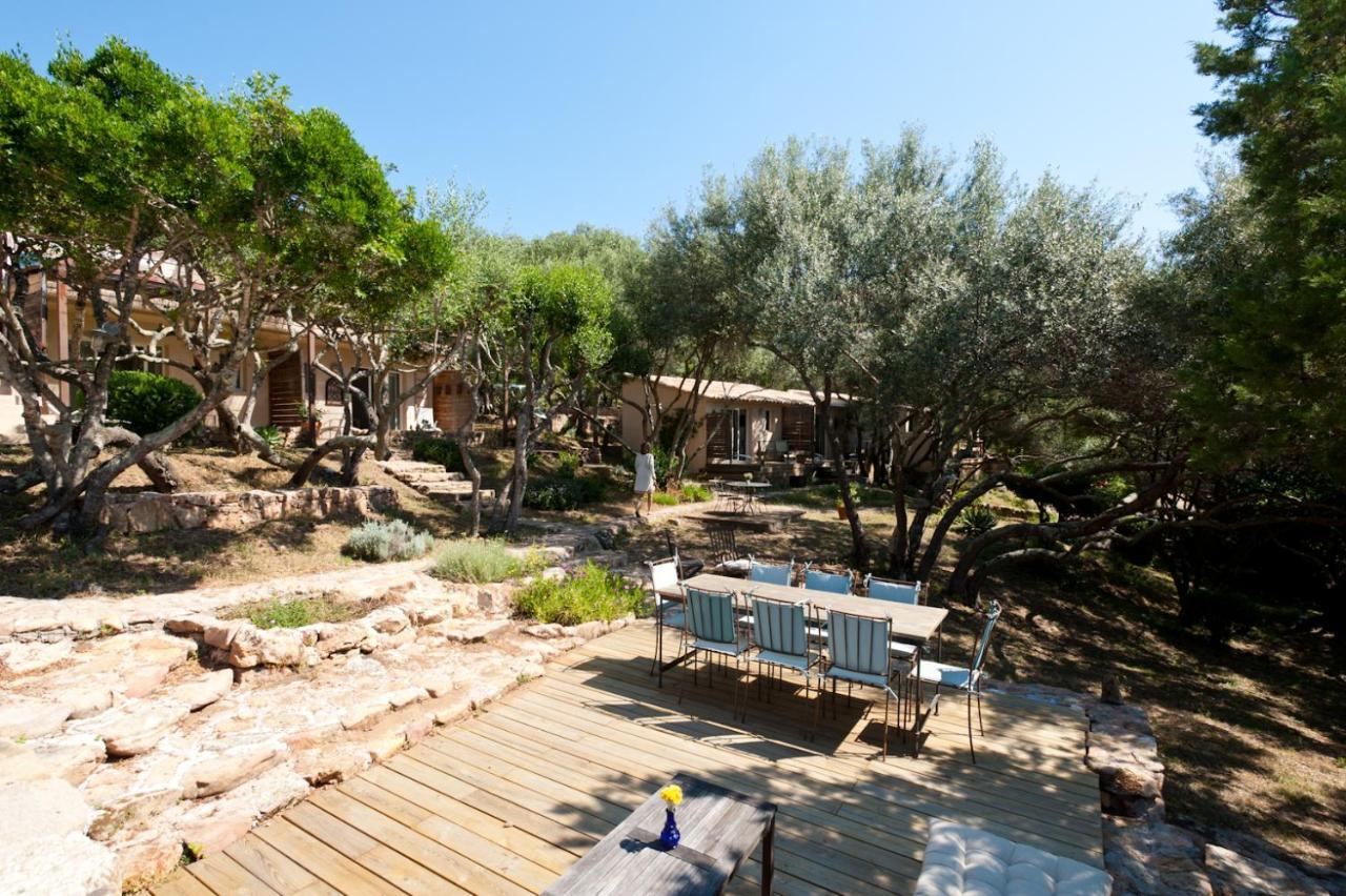 Maison Tavolara Porto-Vecchio  Buitenkant foto