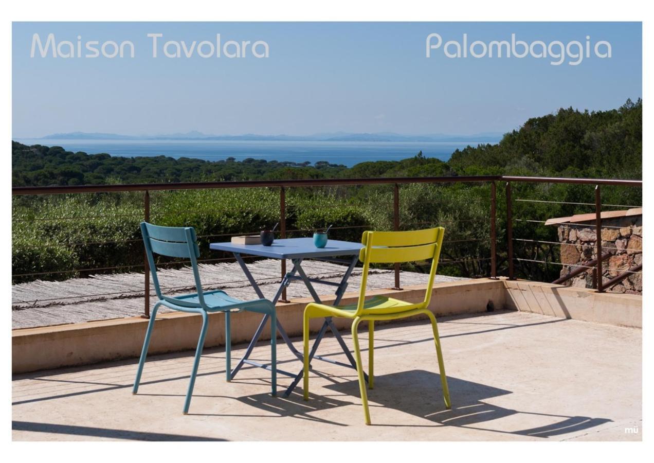 Maison Tavolara Porto-Vecchio  Buitenkant foto