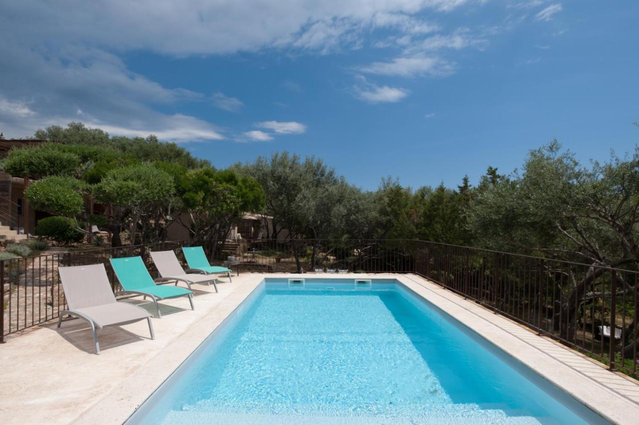 Maison Tavolara Porto-Vecchio  Buitenkant foto