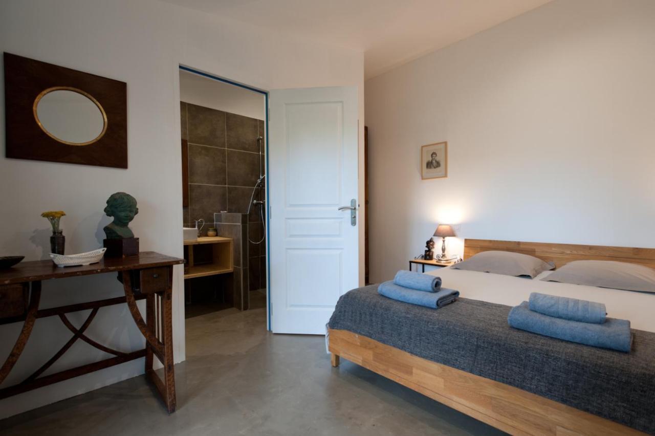 Maison Tavolara Porto-Vecchio  Buitenkant foto