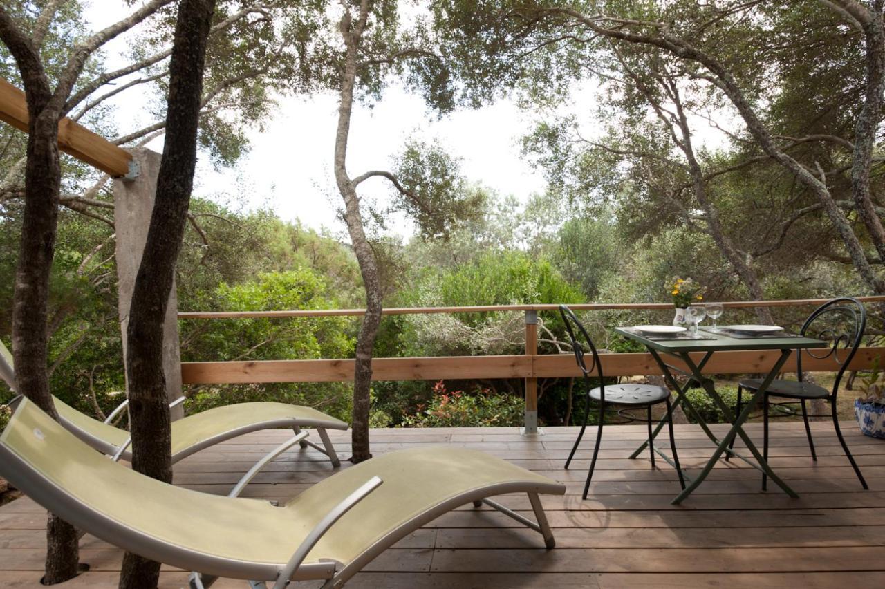 Maison Tavolara Porto-Vecchio  Buitenkant foto