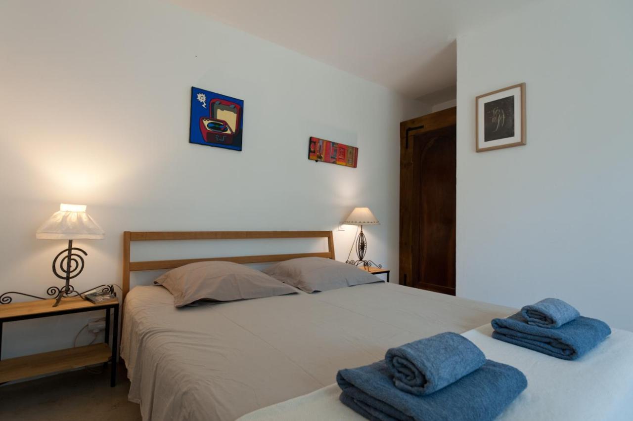 Maison Tavolara Porto-Vecchio  Buitenkant foto