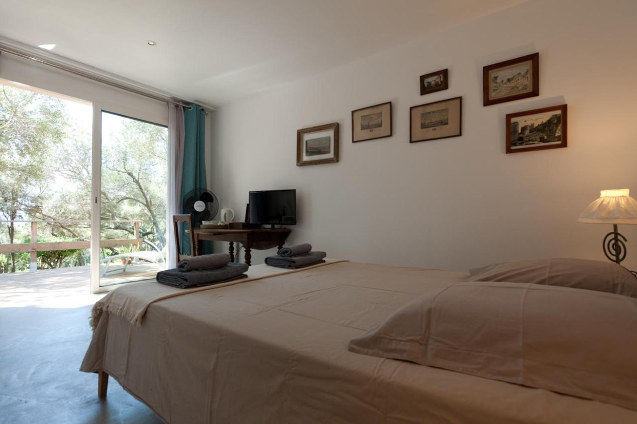 Maison Tavolara Porto-Vecchio  Buitenkant foto