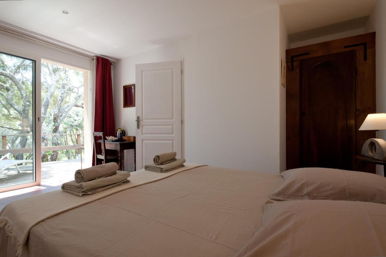 Maison Tavolara Porto-Vecchio  Buitenkant foto