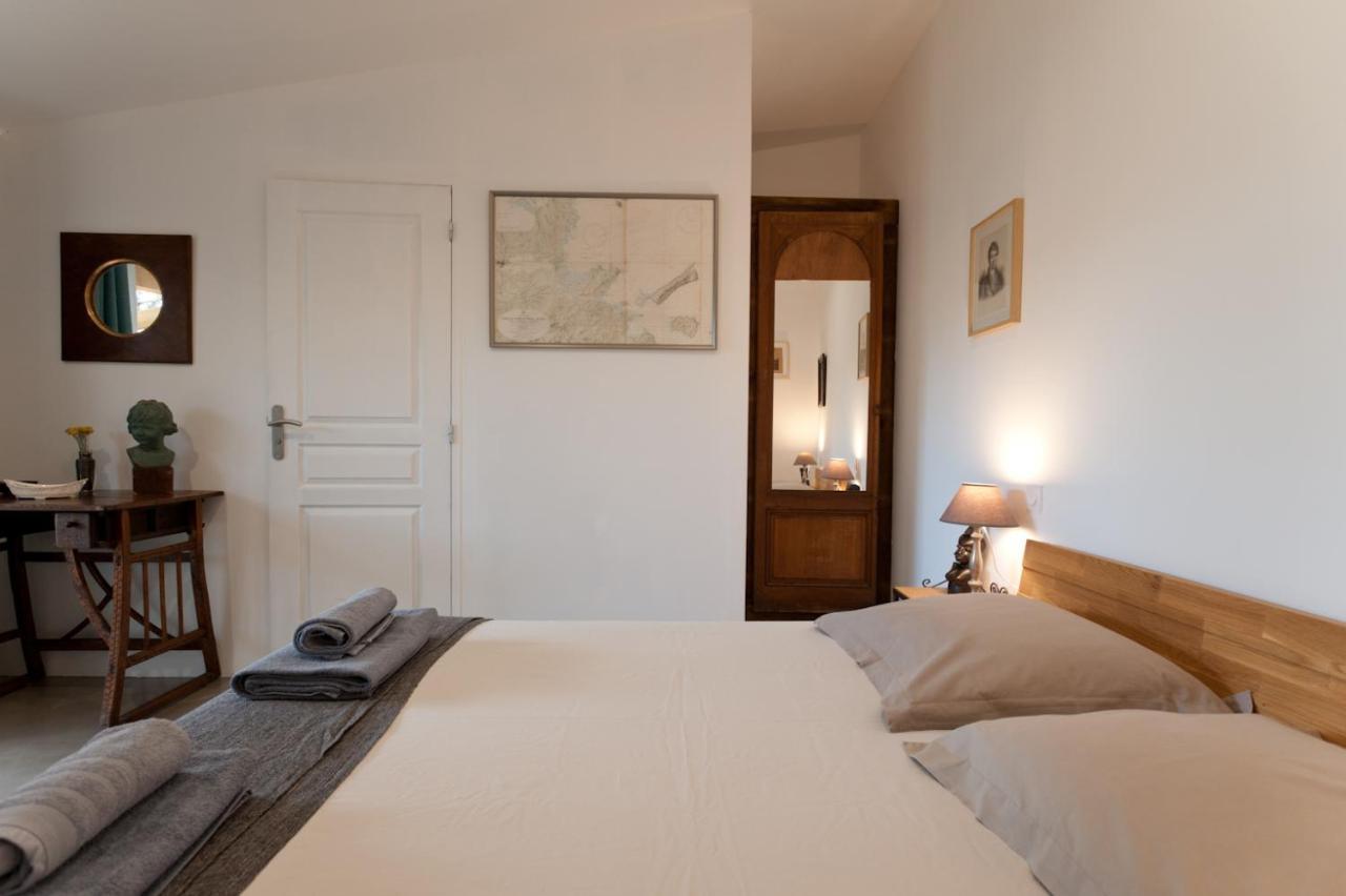 Maison Tavolara Porto-Vecchio  Buitenkant foto
