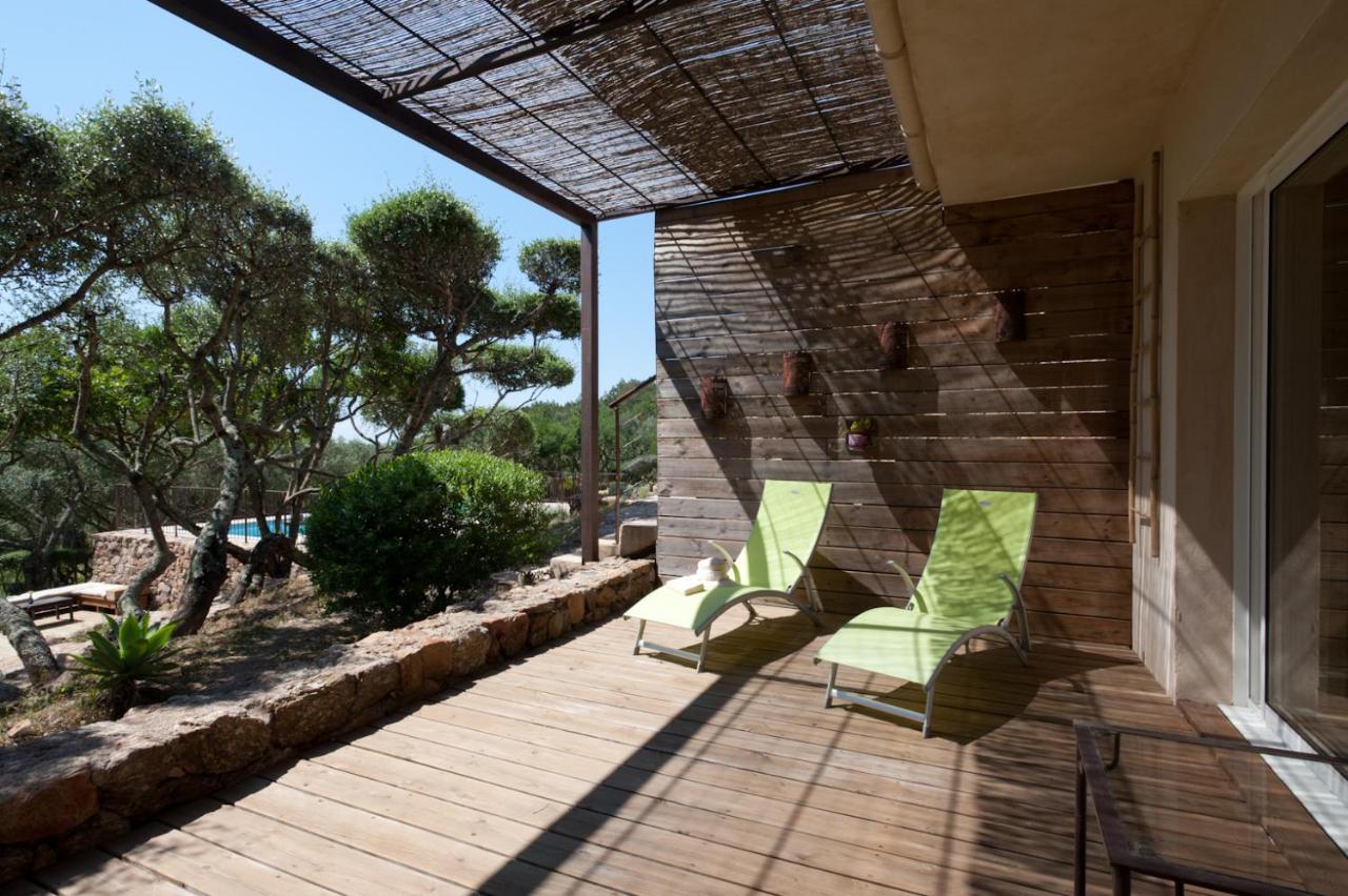 Maison Tavolara Porto-Vecchio  Buitenkant foto