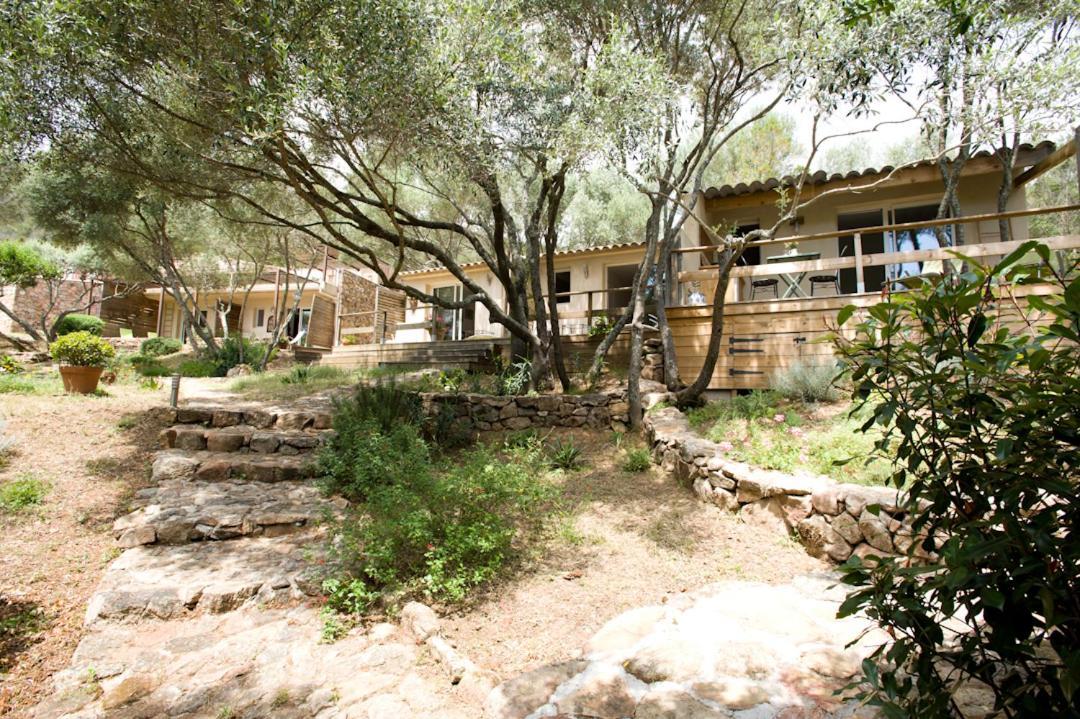 Maison Tavolara Porto-Vecchio  Buitenkant foto