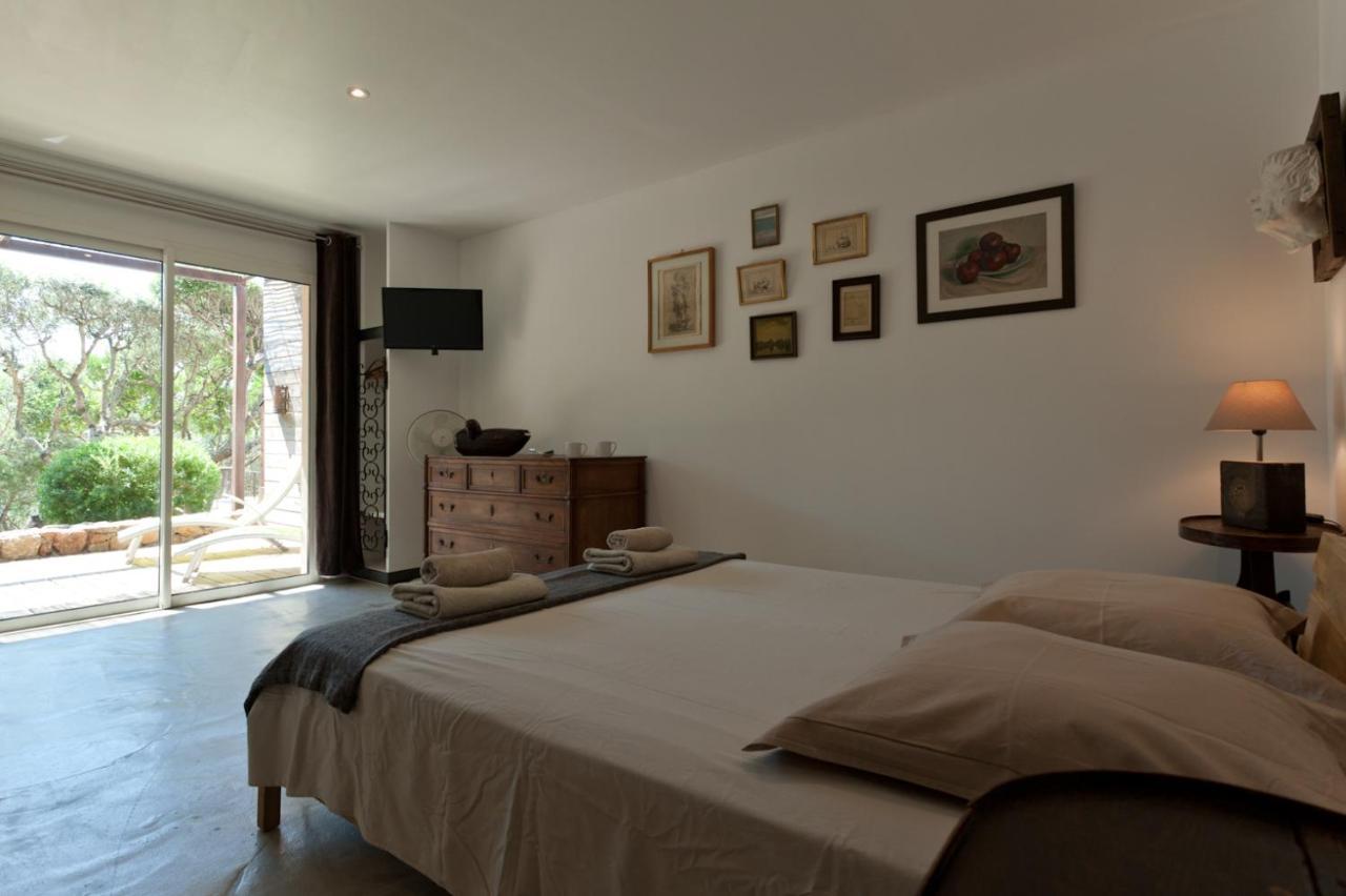 Maison Tavolara Porto-Vecchio  Buitenkant foto