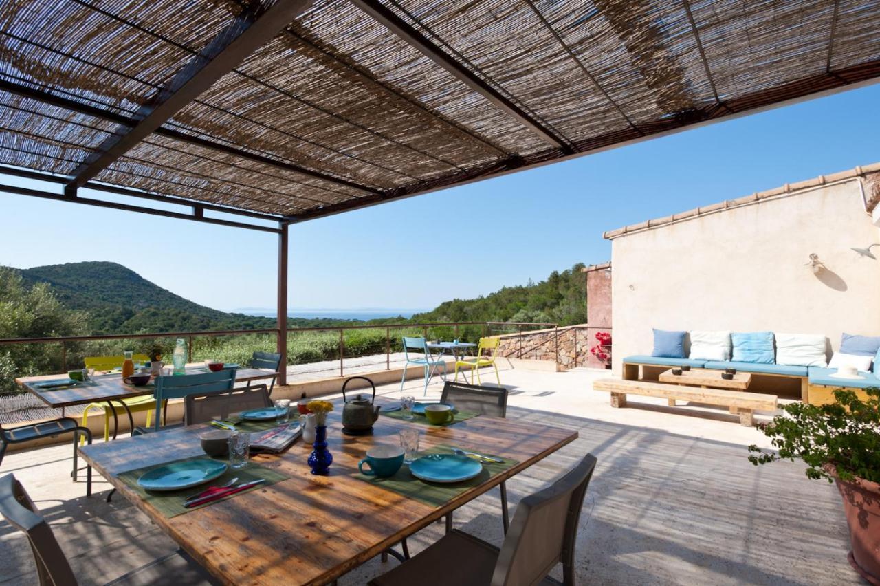 Maison Tavolara Porto-Vecchio  Buitenkant foto