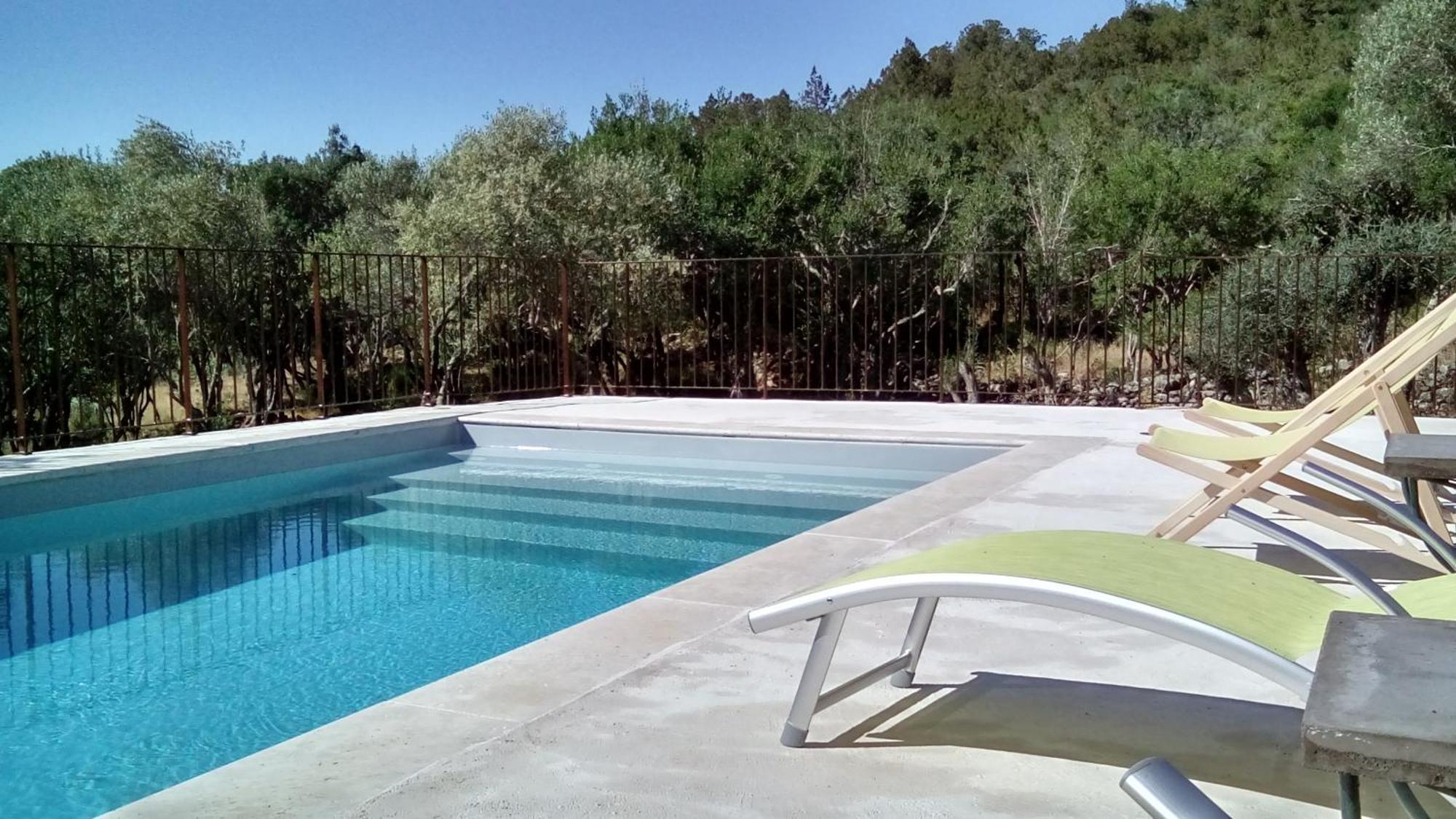 Maison Tavolara Porto-Vecchio  Buitenkant foto